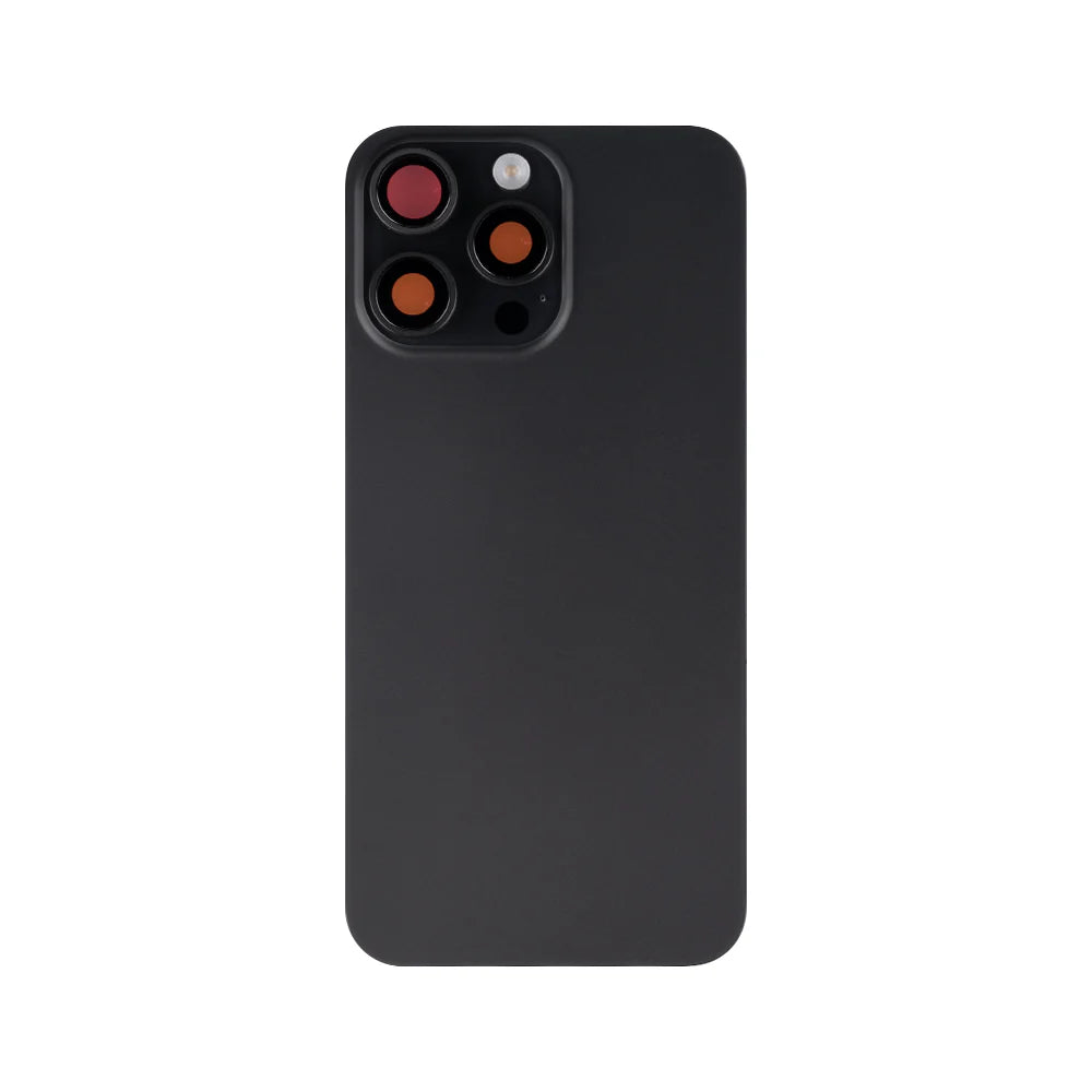 iPhone 15 Pro Max – mit NFC (Schwarz – Titanium)