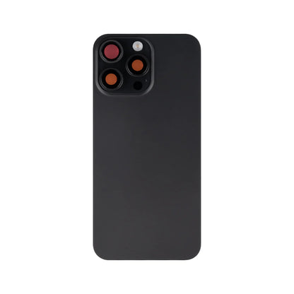 iPhone 15 Pro Max – mit NFC (Schwarz – Titanium)
