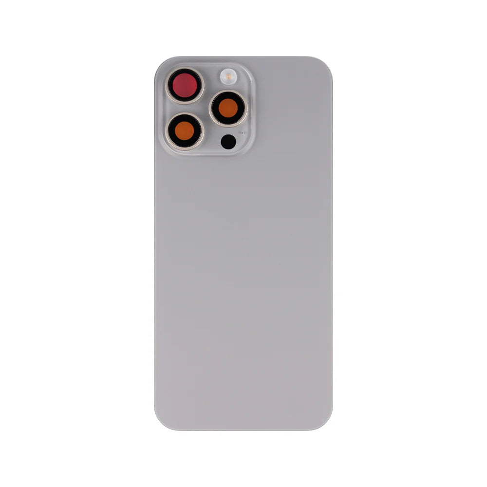 iPhone 15 Pro Max –mit NFC (Natural Titanium)