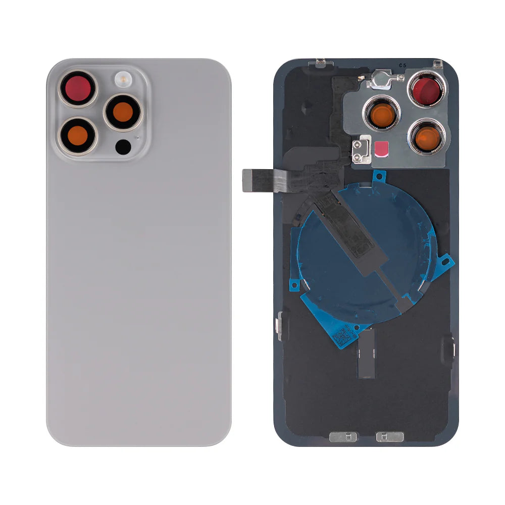 iPhone 15 Pro Max –mit NFC (Natural Titanium)