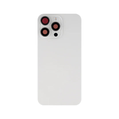 iPhone 15 Pro Max – (Weiß – Titanium)