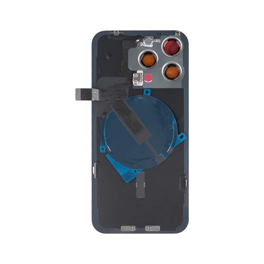 iPhone 15 Pro Max – (Weiß – Titanium)