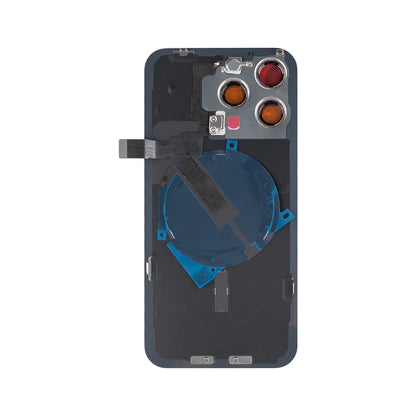 iPhone 15 Pro Max – (Weiß – Titanium)