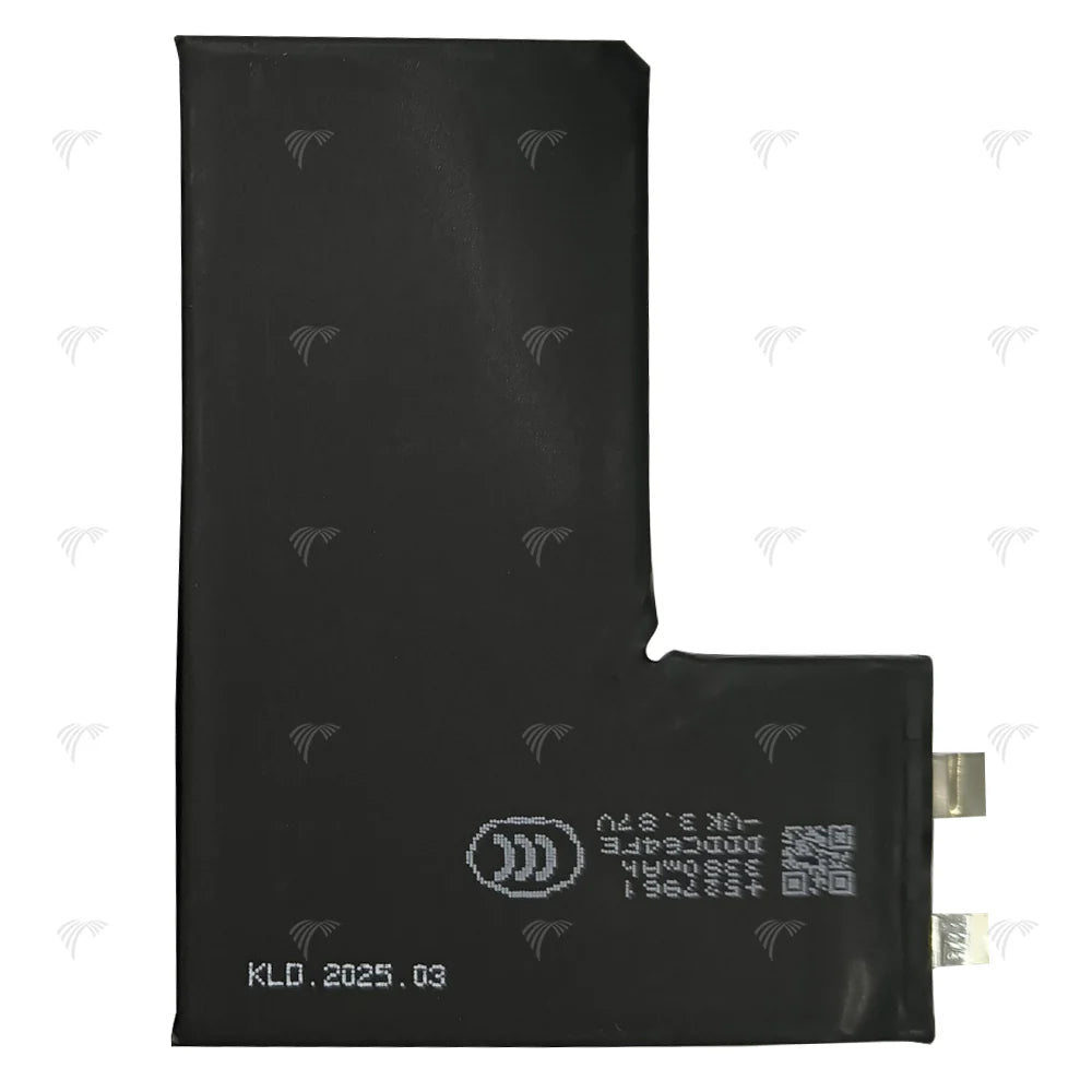 Für iPhone 14 Pro Akku (Punktschweißen erforderlich) 3200 mAh ohne BMS/IC