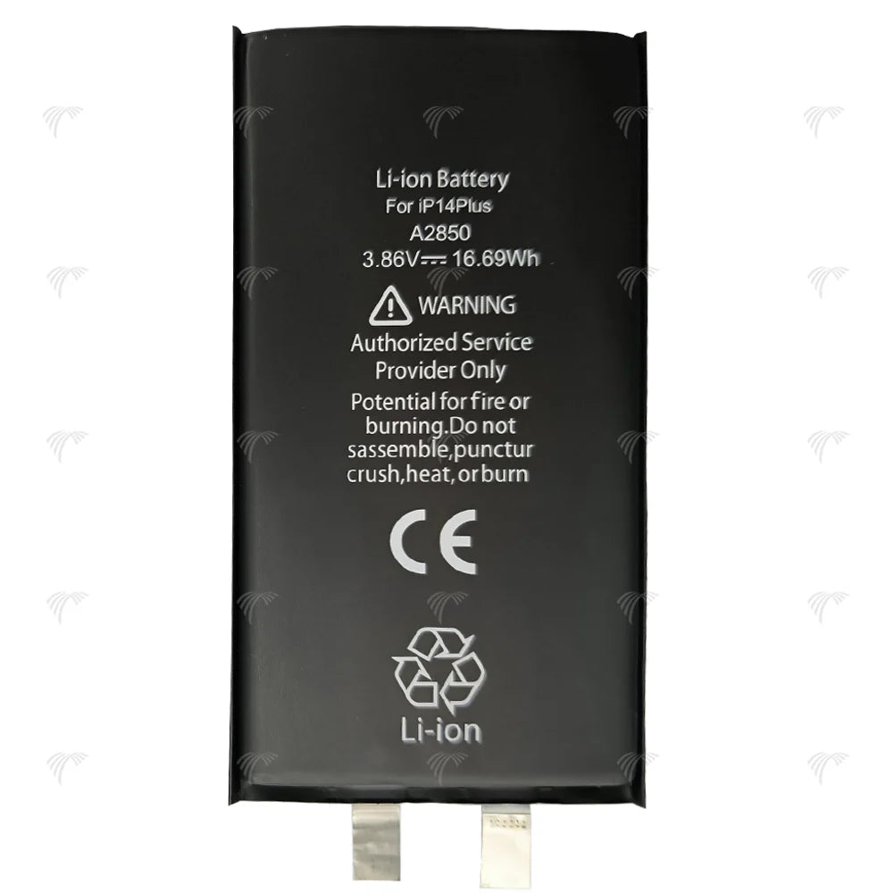 Für iPhone 14 Plus Akku (Punktschweissen erforderlich) 4323 mAh ohne BMS/IC