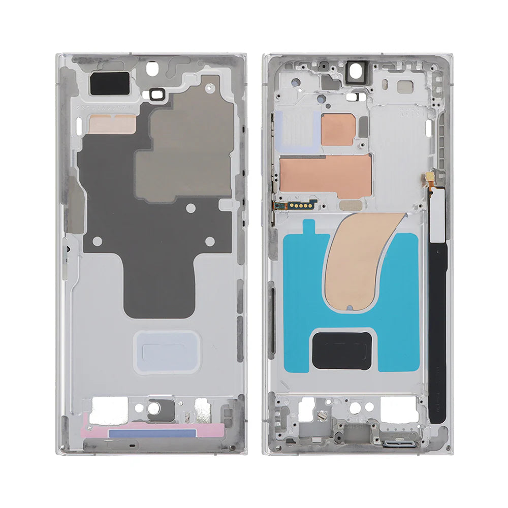 Samsung Galaxy S23 Ultra Mittelrahmen Phantom (alle Farben) OEM - Phonebazaar