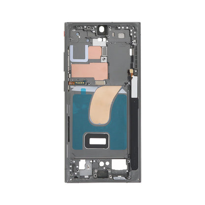 Samsung Galaxy S23 Ultra Mittelrahmen Phantom (alle Farben) OEM - Phonebazaar