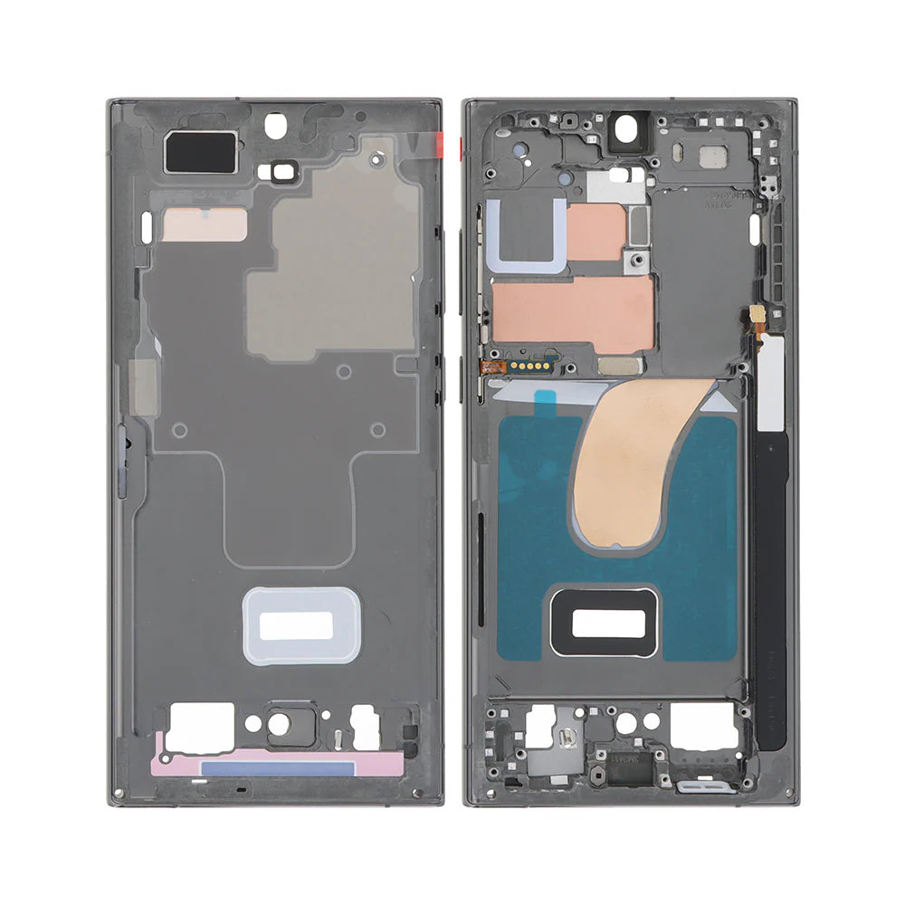 Samsung Galaxy S23 Ultra Mittelrahmen Phantom (alle Farben) OEM - Phonebazaar