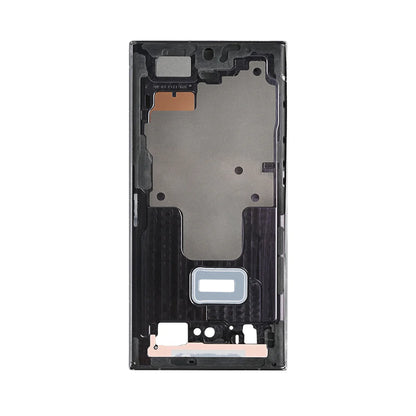 Samsung Galaxy S23 Ultra Mittelrahmen Graphit, OEM - Phonebazaar