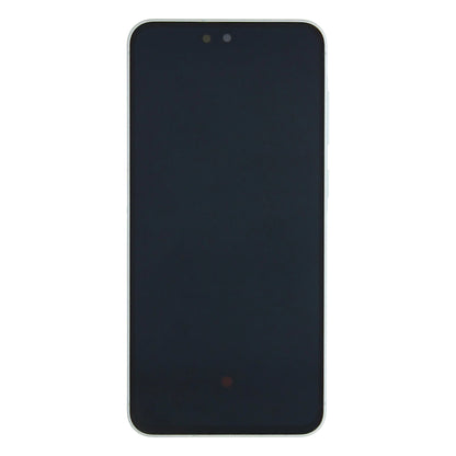 Samsung Galaxy A56 Original Display Silber (Service Pack, mit Rahmen) - Phonebazaar