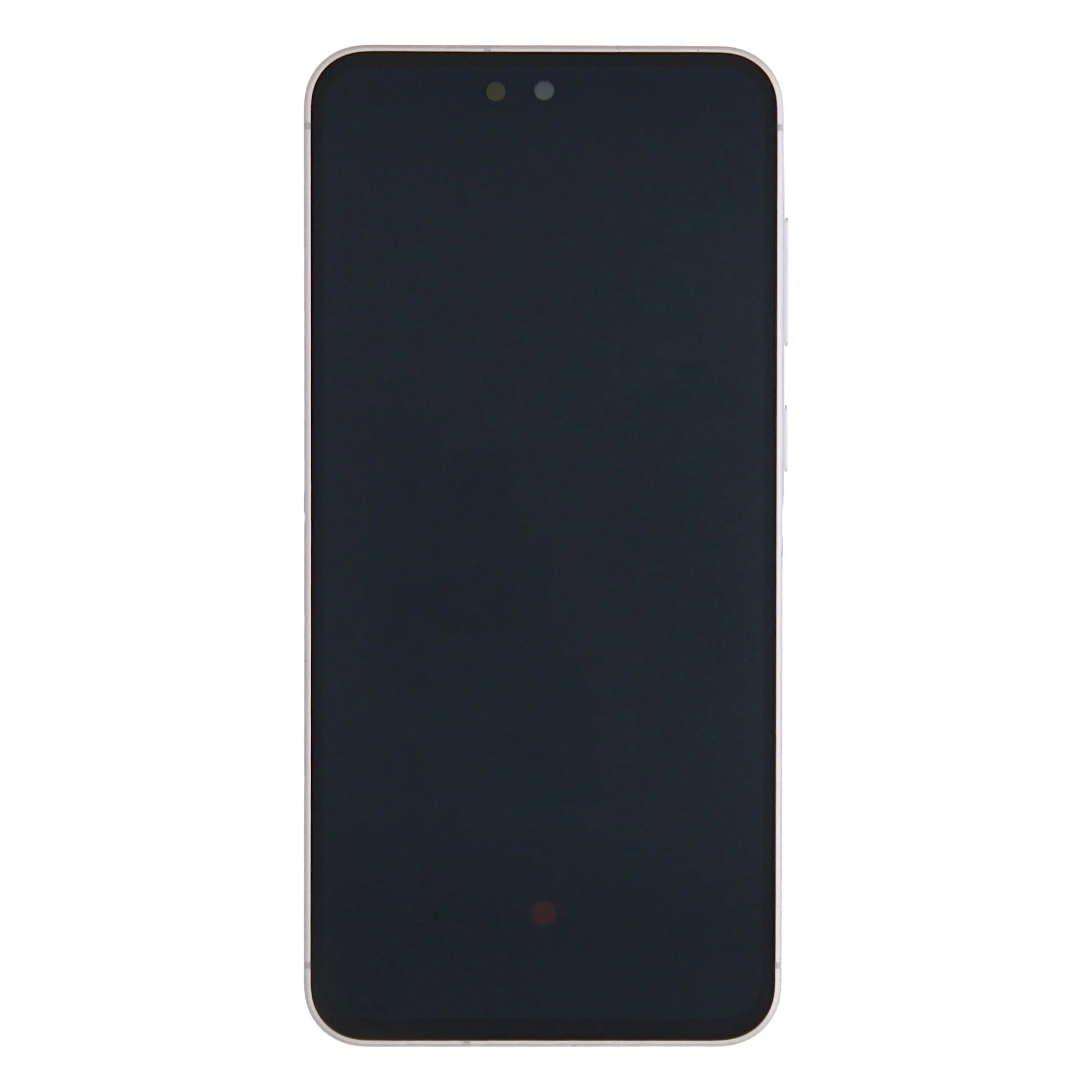 Samsung Galaxy A56 Original Display Pink (Service Pack, mit Rahmen)
