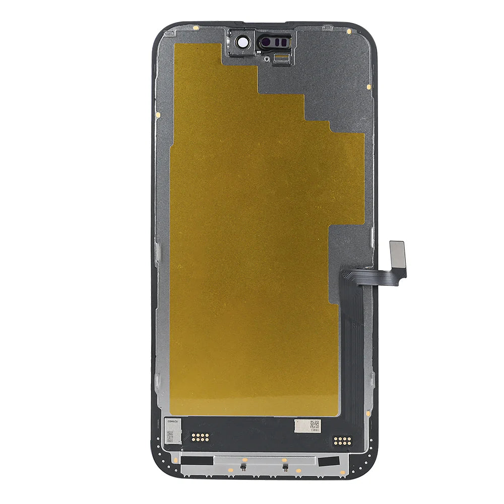 Für iPhone 16 Plus Display Soft-OLED