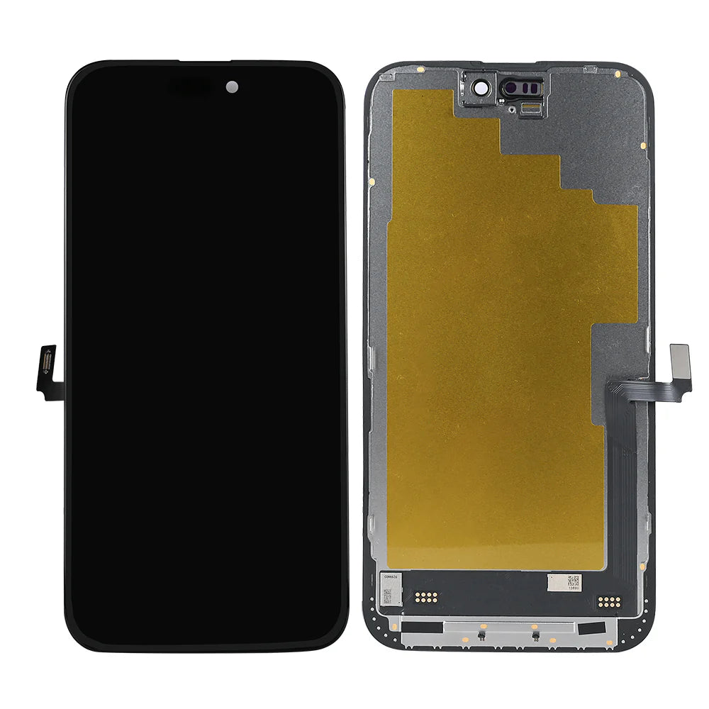 Für iPhone 16 Plus Display Soft-OLED