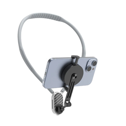 Rixus Magnetische Flex-Neck Smartphone Halterung