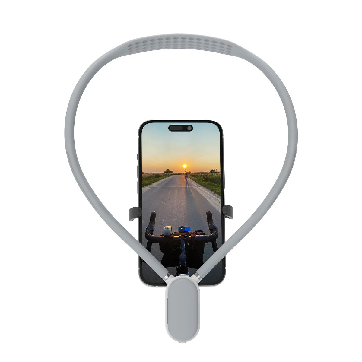 Rixus Magnetische Flex-Neck Smartphone Halterung