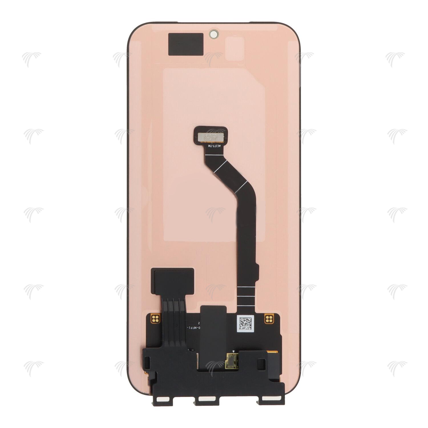 Oppo Find X8 Display und Digitizer ohne Rahmen, Schwarz, OEM