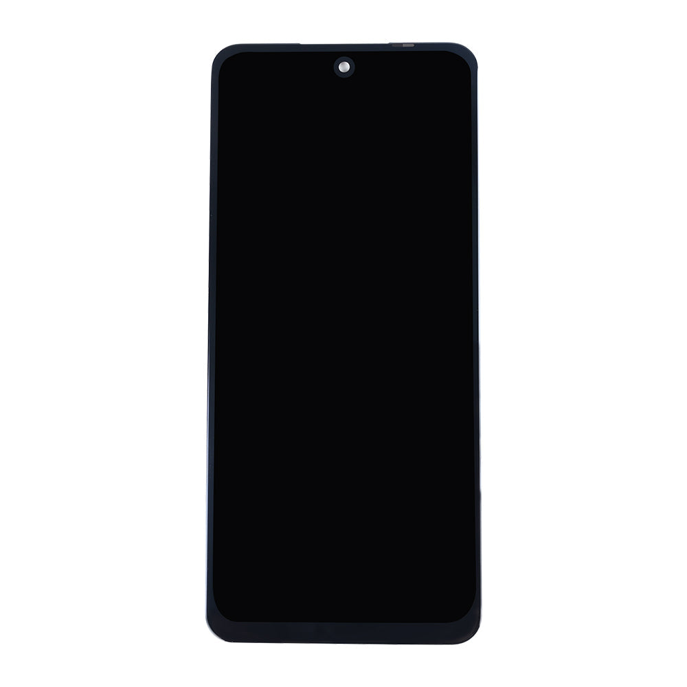 Oppo A80 Display und Digitizer ohne Rahmen, Schwarz, OEM