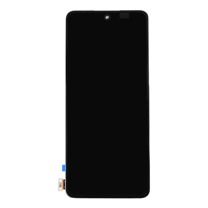 Oppo Reno13 F 4G, 5G, Reno12 F 4G, 5G Display And Digitizer Without Frame Black OEM