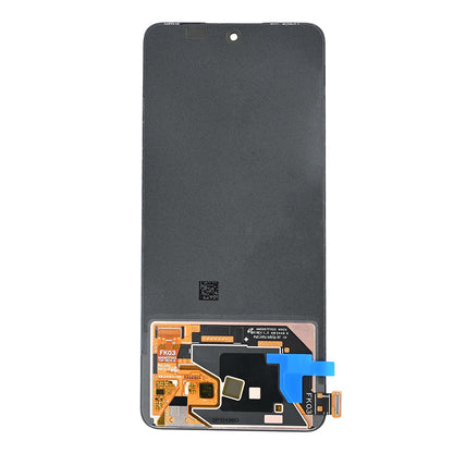 Oppo Reno13 F 4G, 5G, Reno12 F 4G, 5G Display And Digitizer Without Frame Black OEM