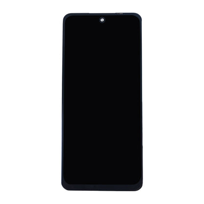Oppo A3 4G Display And Digitizer Without Frame Black OEM