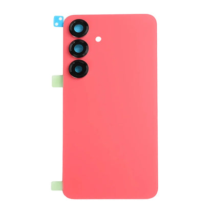 Samsung Galaxy S25 Rückabdeckung OEM (mit Linse) – Alle Farben - Phonebazaar
