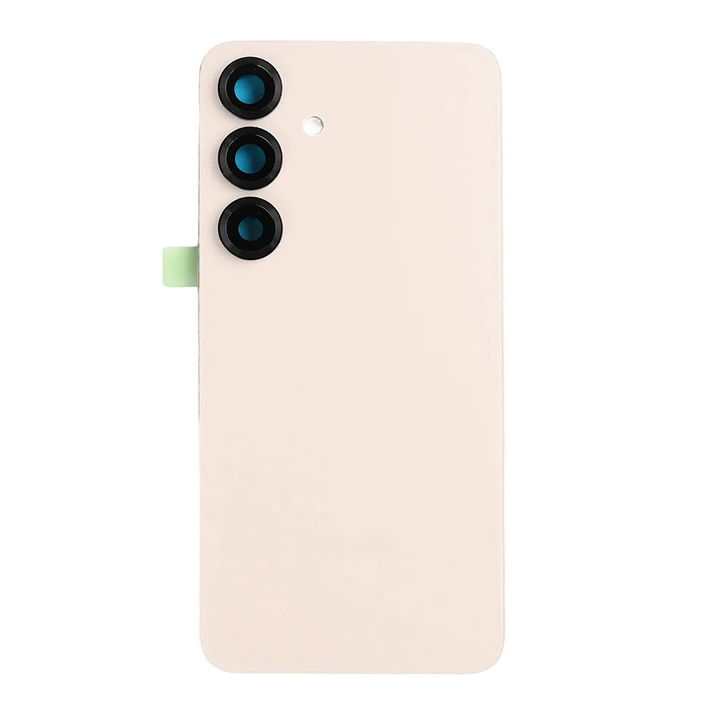 Samsung Galaxy S25 Rückabdeckung OEM (mit Linse) – Alle Farben - Phonebazaar
