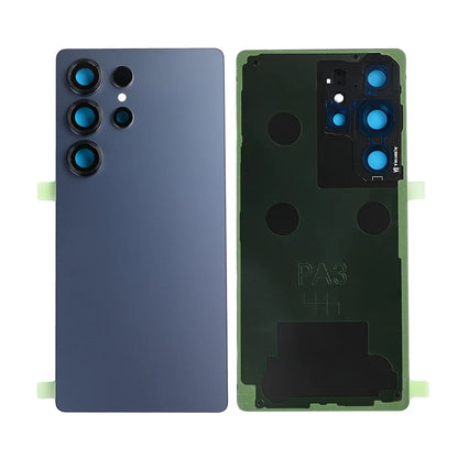 Samsung Galaxy S25 Ultra Rückabdeckung OEM (mit Linse) – Alle Farben - Phonebazaar