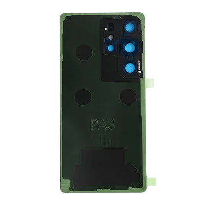 Samsung Galaxy S25 Ultra Rückabdeckung OEM (mit Linse) – Alle Farben - Phonebazaar