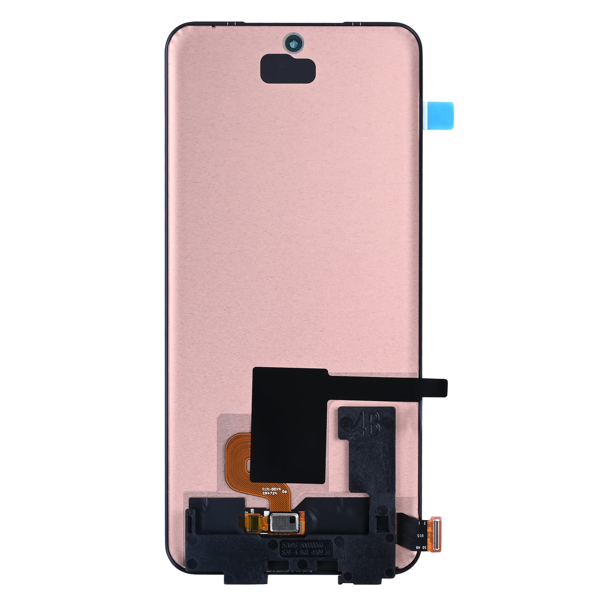 Xiaomi 15 Pro, 15 Ultra Display und Digitizer ohne Rahmen, Schwarz, OEM