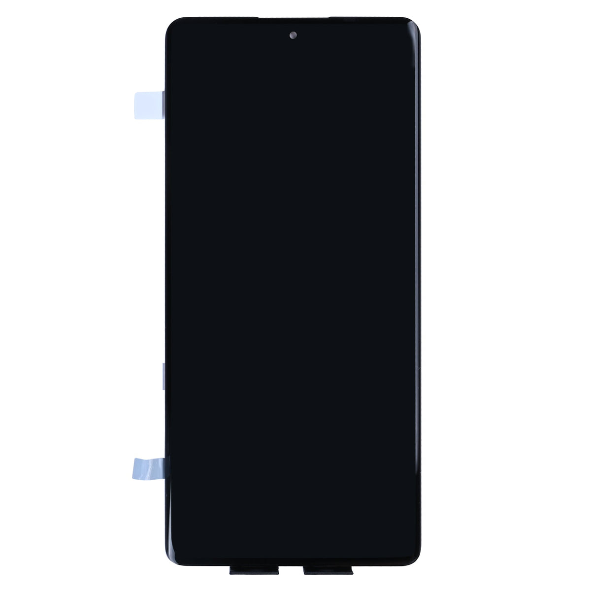 Xiaomi Redmi Note 14 Pro 4G Display und Digitizer ohne Rahmen, Schwarz, OEM