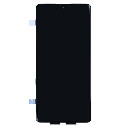Xiaomi Redmi Note 14 Pro 4G Display und Digitizer ohne Rahmen, Schwarz, OEM