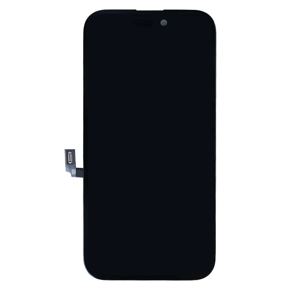 iPhone 16 Soft OLED Display – Mit Rahmen