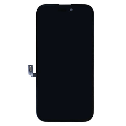 iPhone 16 Soft OLED Display – Mit Rahmen