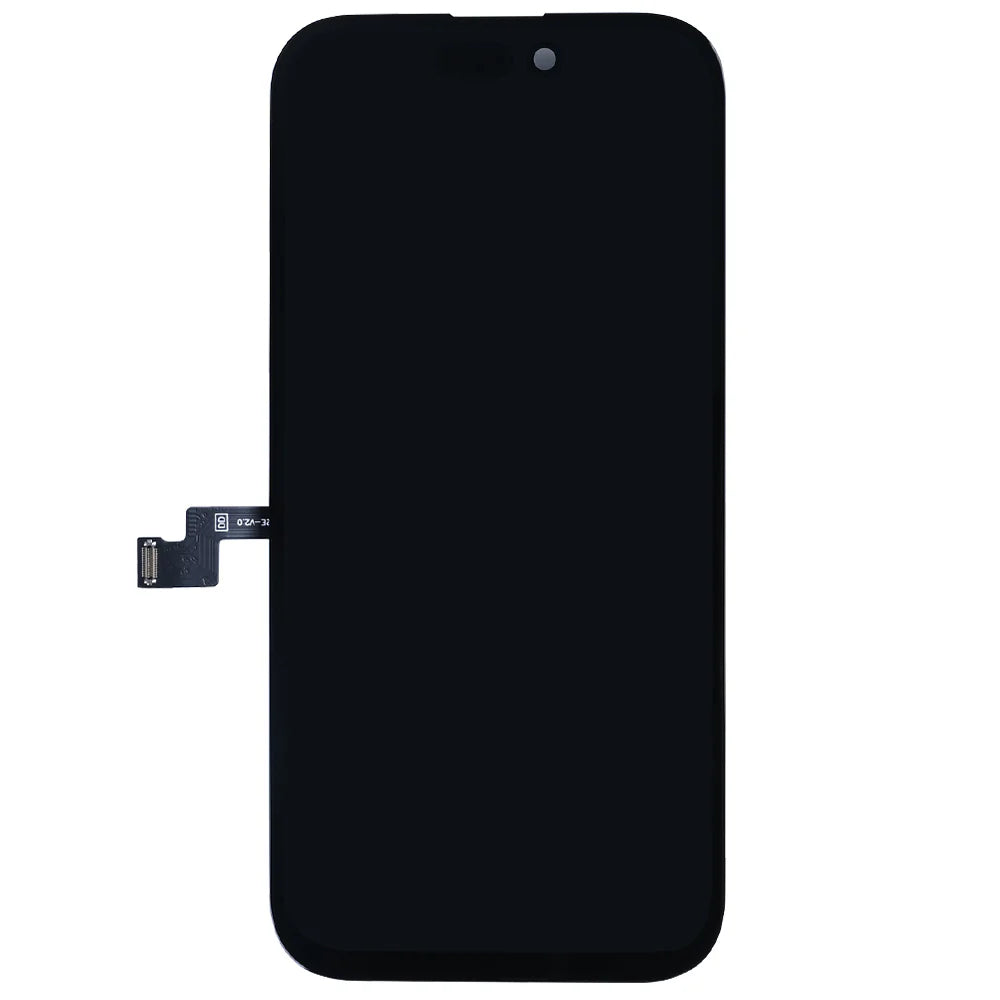 PIXDURA Für iPhone 16 Pro Display und Digitizer Soft-OLED Premium (IC abnehmbar)
