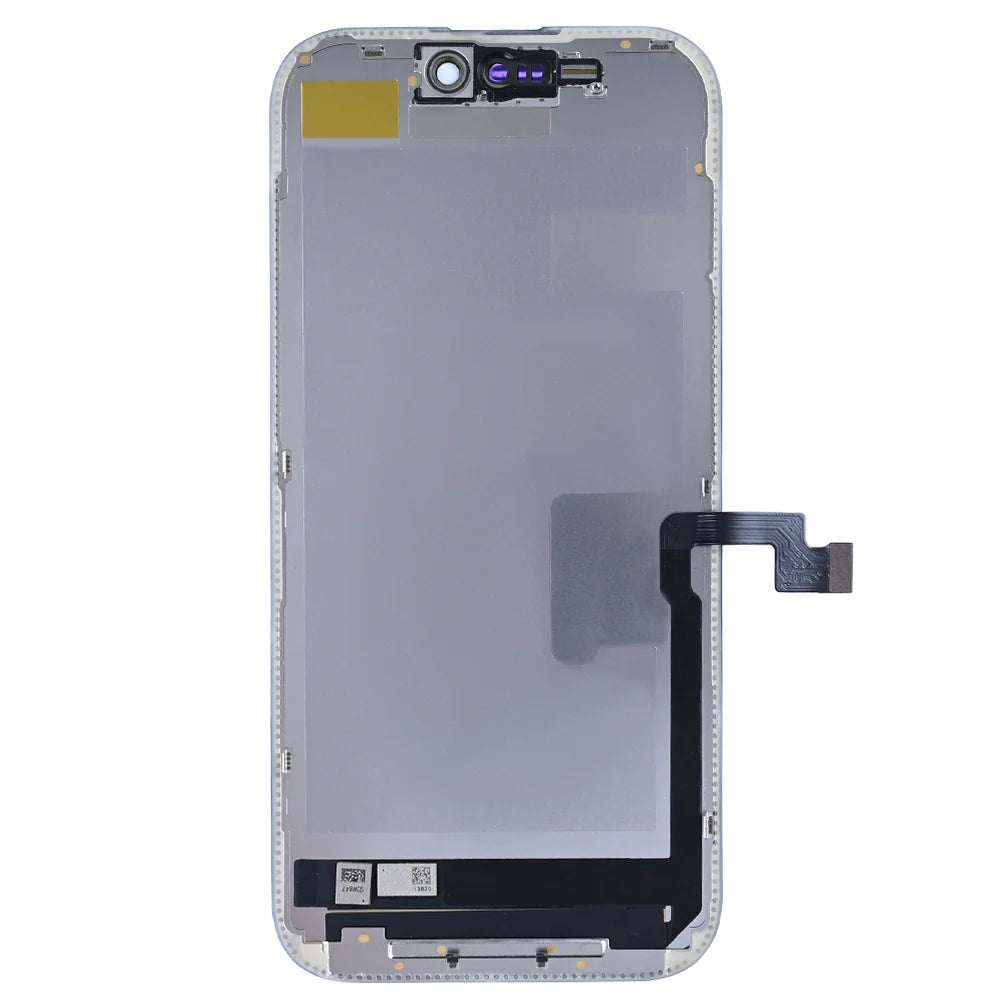 PIXDURA Für iPhone 16 Pro Display und Digitizer Soft-OLED Premium (IC abnehmbar)