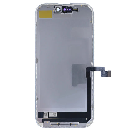 PIXDURA Für iPhone 16 Pro Display und Digitizer Soft-OLED Premium (IC abnehmbar)