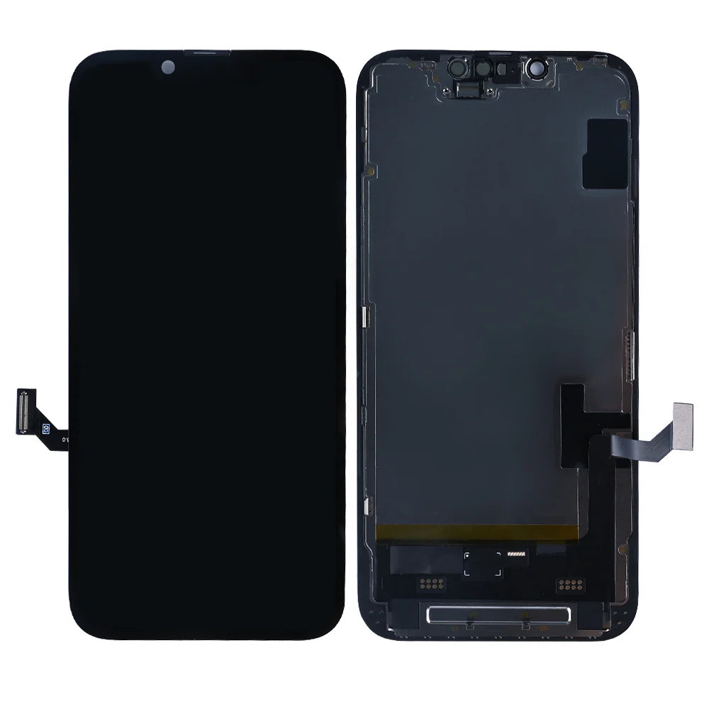 PIXDURA für iPhone 16e Display und Digitizer Soft-OLED Premium (IC abnehmbar)