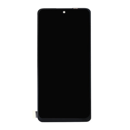 Xiaomi Redmi Note 14 4G (Global) Display und Digitizer ohne Rahmen, Schwarz, OEM