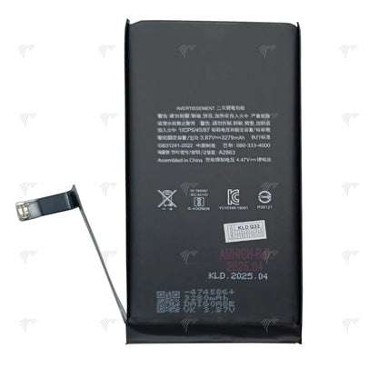 Für iPhone 14 Akku mit TI-Chip