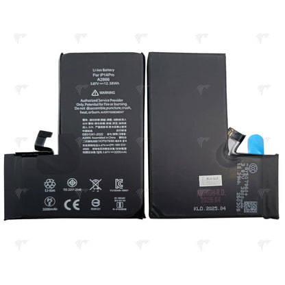 Für iPhone 14 Pro Diagnose durchführen Akku OEM