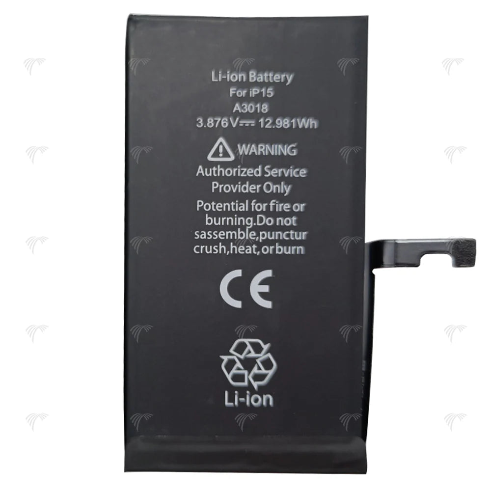 Für iPhone 15 Diagnose durchführen Akku OEM