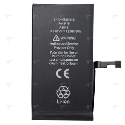 Für iPhone 15 Diagnose durchführen Akku OEM