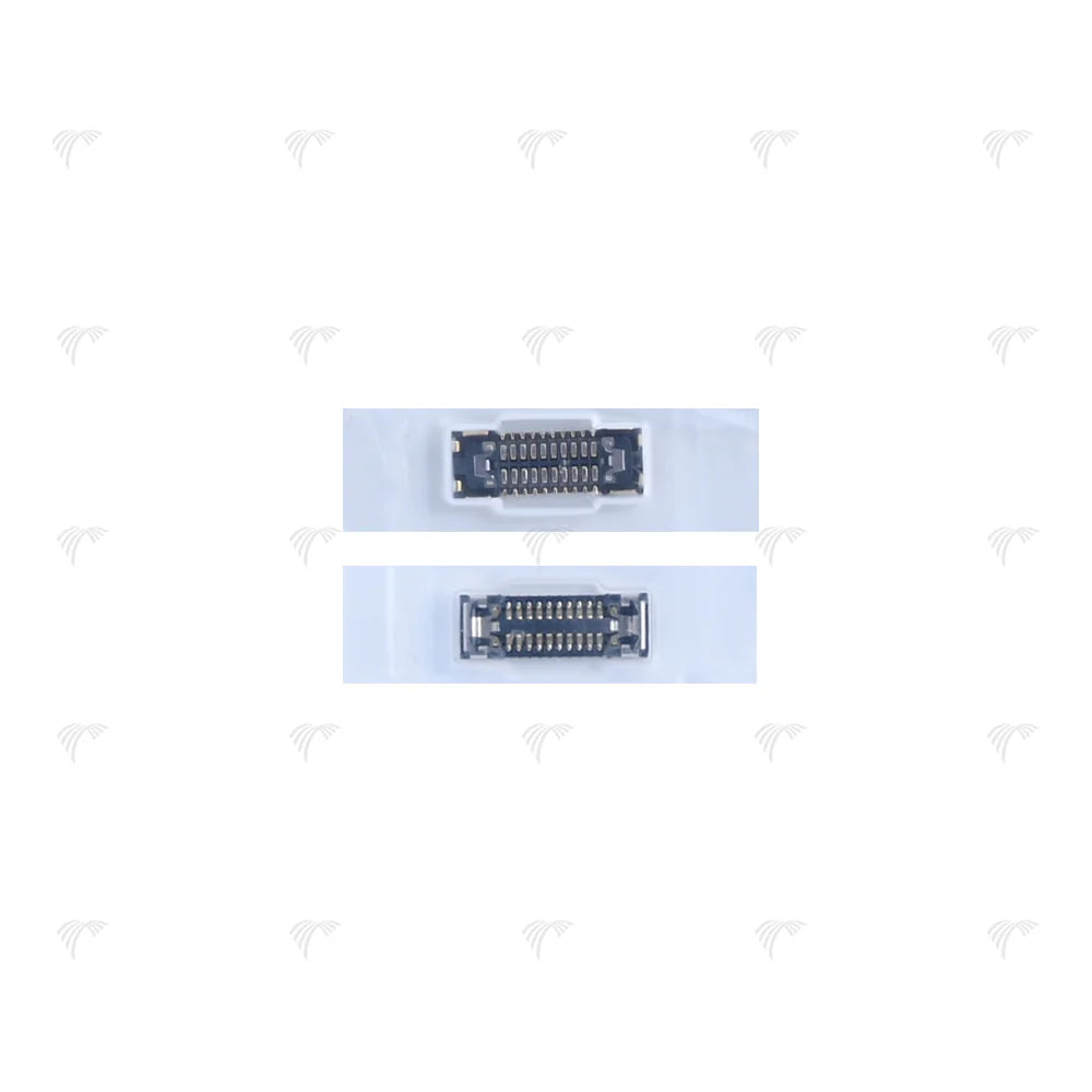 Für iPhone 16 Pro, 16 Pro Max Weitwinkelkamera FPC-Stecker (20-polig)