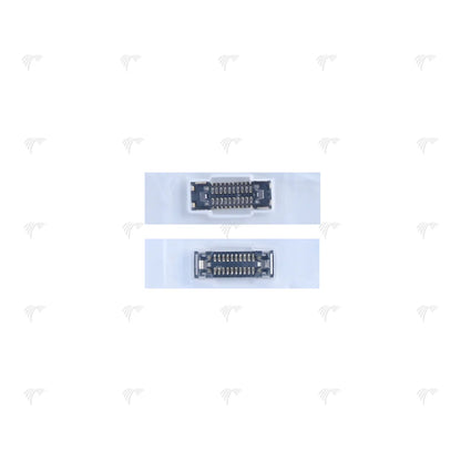 Für iPhone 16 Pro, 16 Pro Max Weitwinkelkamera FPC-Stecker (20-polig)