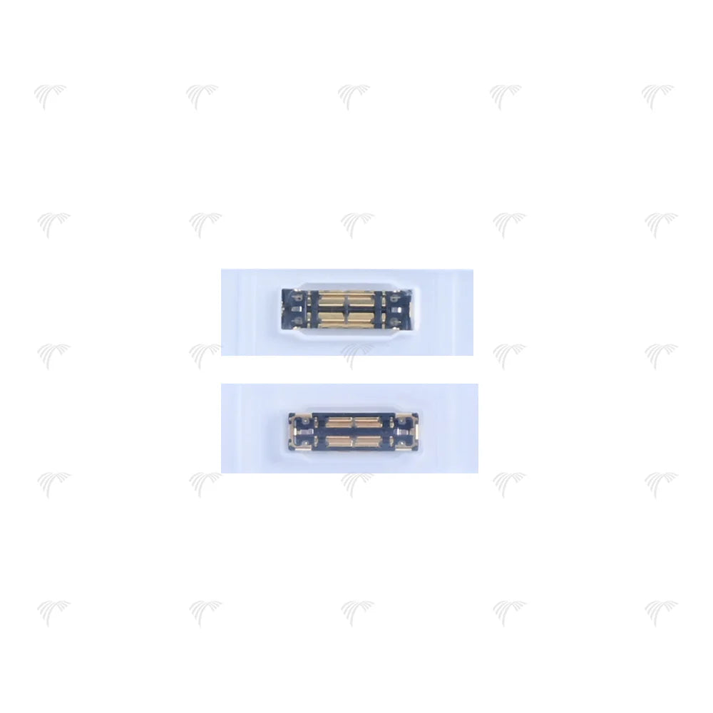 Für iPhone 16 Pro, 16 Pro Max Akku-FPC-Stecker (4-polig)
