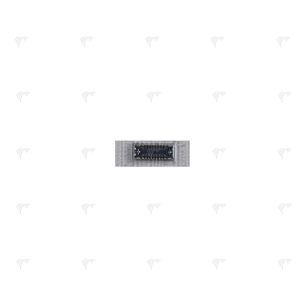 Für iPhone 16 Pro, 16 Pro Max Frontkamera-FPC-Steckverbinder (14-polig)