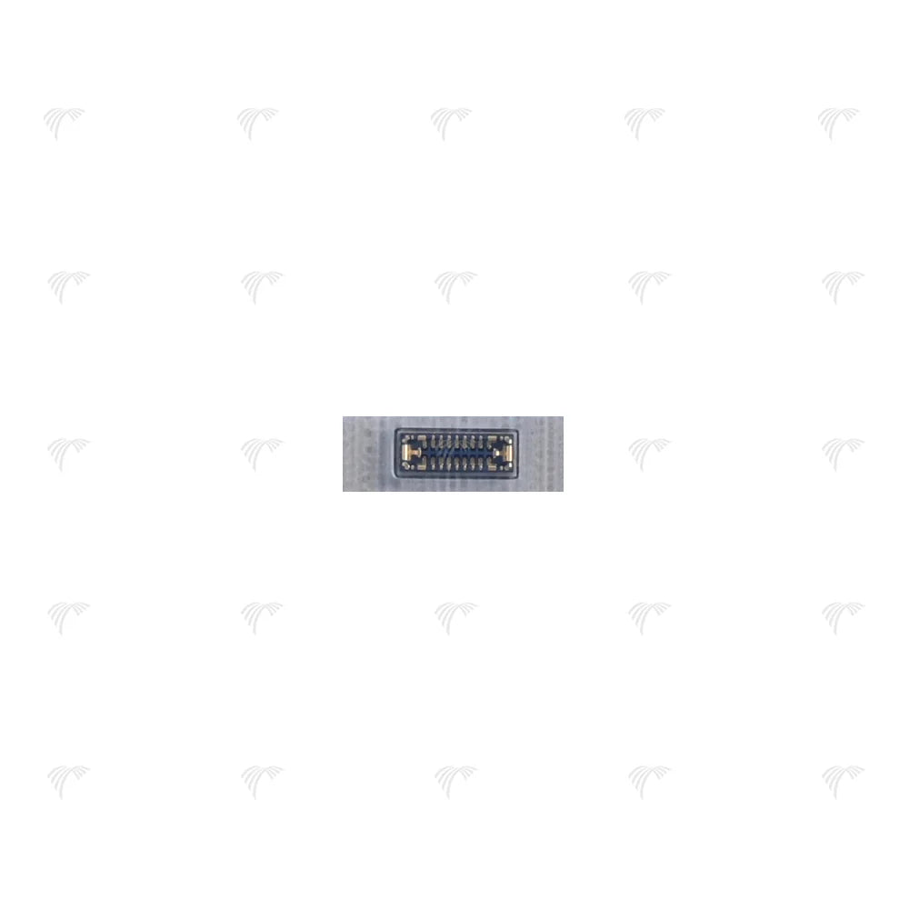 Für iPhone 16 Pro, 16 Pro Max Frontkamera-FPC-Steckverbinder (14-polig)