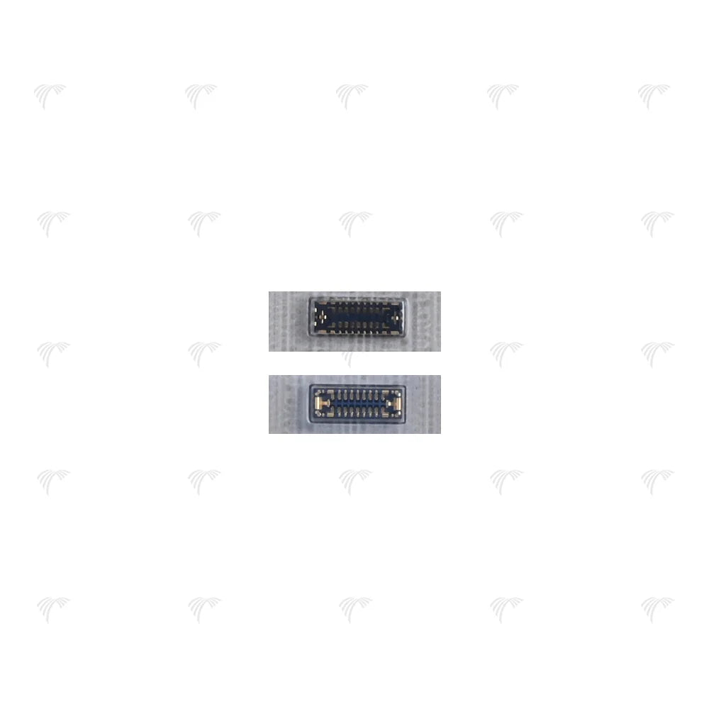Für iPhone 16 Pro, 16 Pro Max Frontkamera-FPC-Steckverbinder (14-polig)