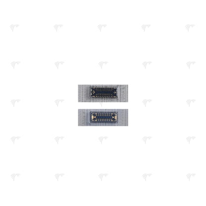 Für iPhone 16 Pro, 16 Pro Max Frontkamera-FPC-Steckverbinder (14-polig)