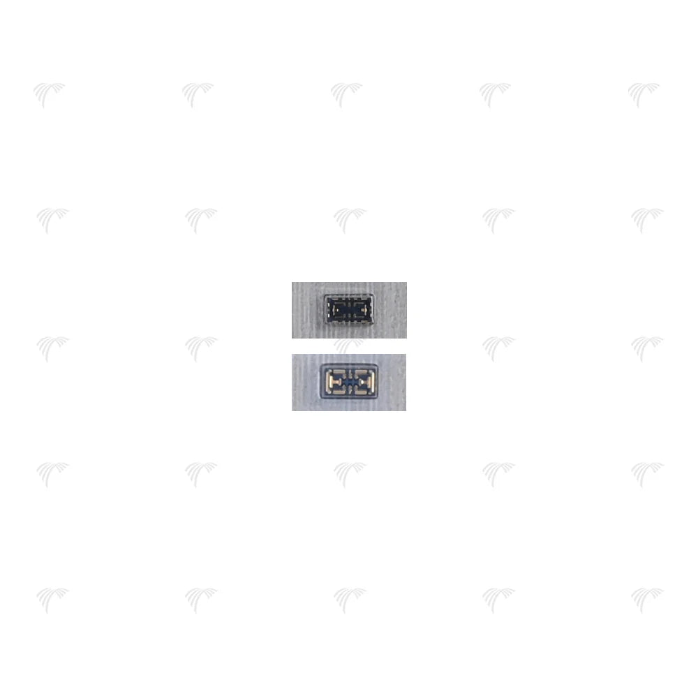 Für iPhone 16 Pro, 16 Pro Max Unterer Antennen-FPC-Stecker (2-polig)